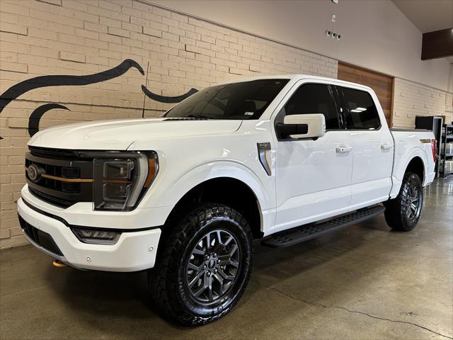 used 2023 Ford F-150 car, priced at $56,896