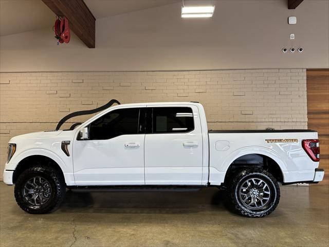 used 2023 Ford F-150 car, priced at $56,896