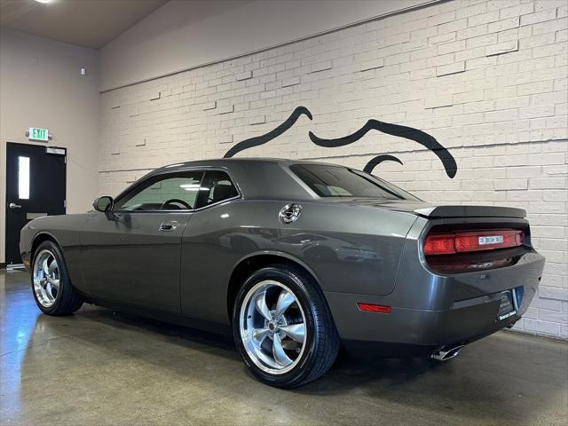 used 2010 Dodge Challenger car, priced at $19,600