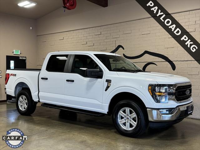 used 2023 Ford F-150 car, priced at $38,254