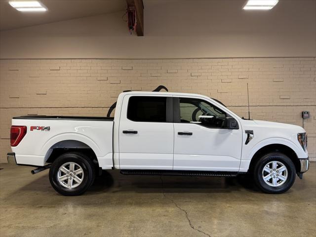 used 2023 Ford F-150 car, priced at $38,254