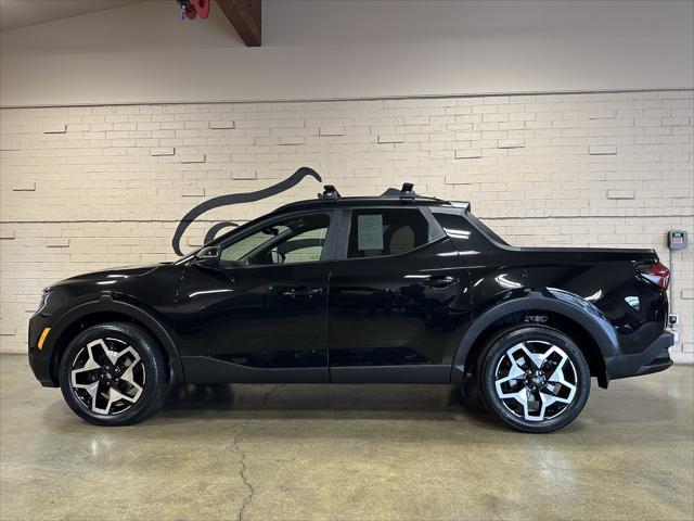 used 2023 Hyundai SANTA CRUZ car, priced at $29,950