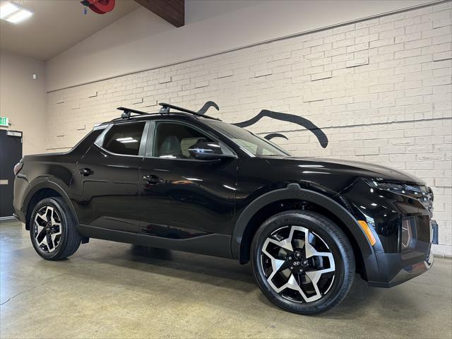 used 2023 Hyundai SANTA CRUZ car, priced at $29,950