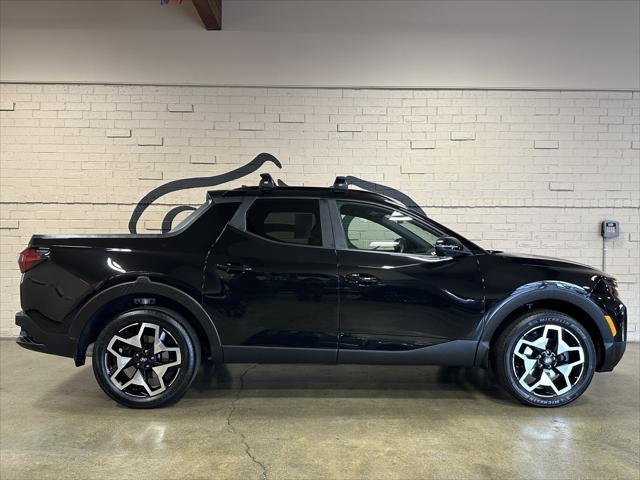 used 2023 Hyundai SANTA CRUZ car, priced at $29,950