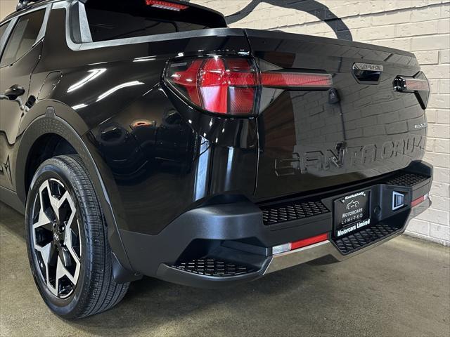 used 2023 Hyundai SANTA CRUZ car, priced at $29,950