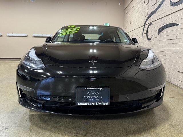 used 2019 Tesla Model 3 car, priced at $26,570