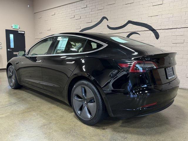 used 2019 Tesla Model 3 car, priced at $26,570