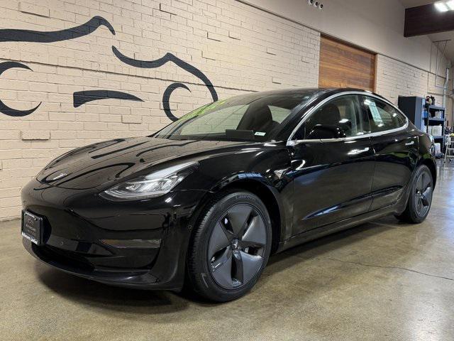 used 2019 Tesla Model 3 car, priced at $26,570