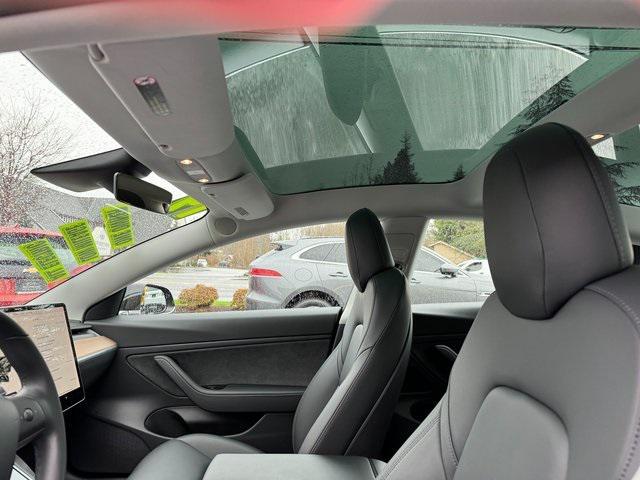 used 2019 Tesla Model 3 car, priced at $26,570