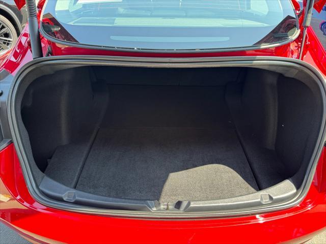 used 2023 Tesla Model 3 car, priced at $28,950