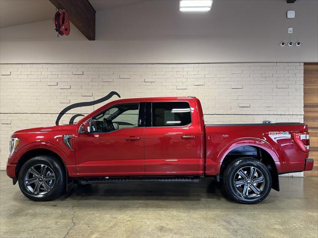 used 2023 Ford F-150 car, priced at $56,950