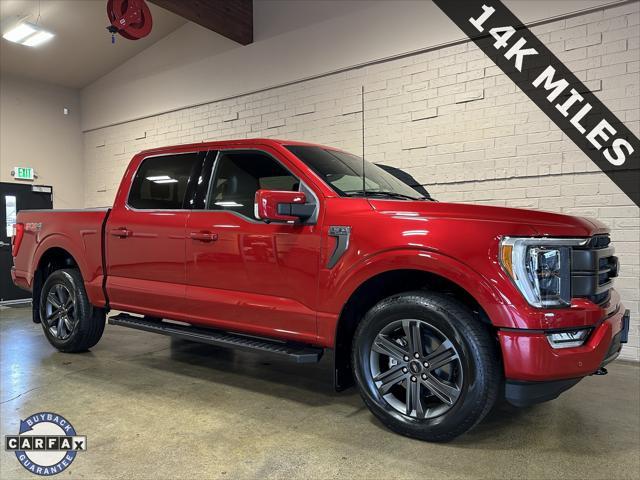 used 2023 Ford F-150 car, priced at $56,950
