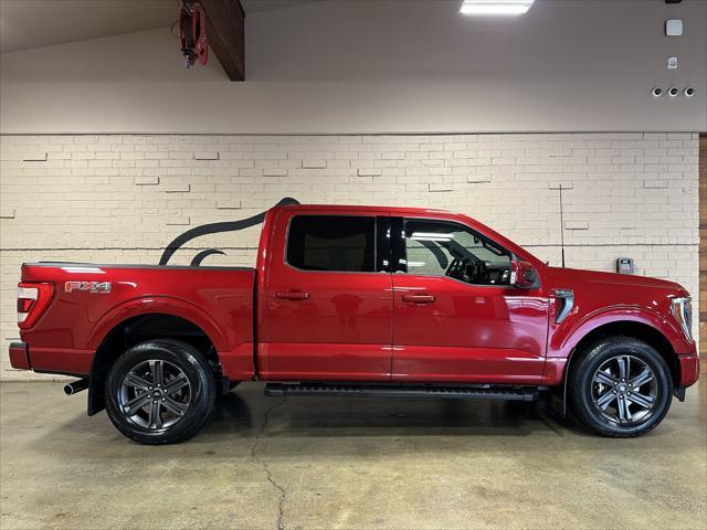 used 2023 Ford F-150 car, priced at $56,950