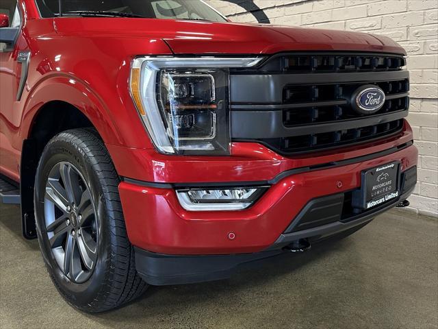 used 2023 Ford F-150 car, priced at $56,950