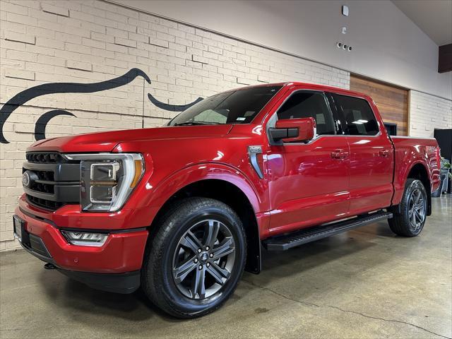 used 2023 Ford F-150 car, priced at $56,950
