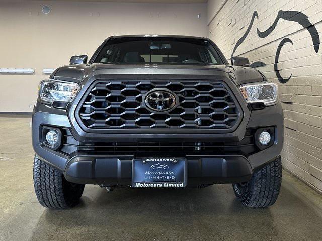 used 2022 Toyota Tacoma car, priced at $39,308
