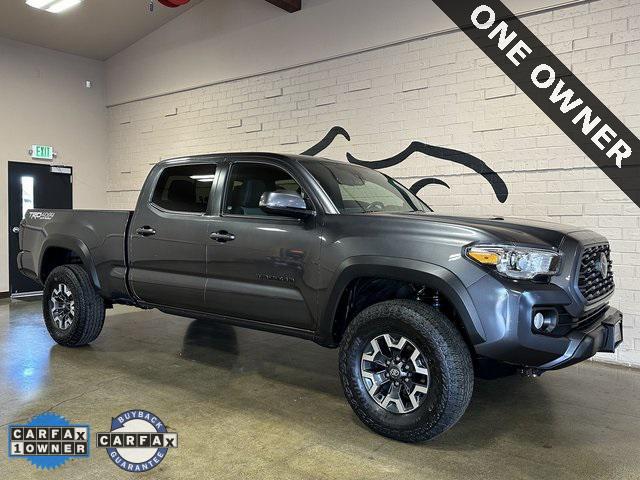 used 2022 Toyota Tacoma car, priced at $38,371