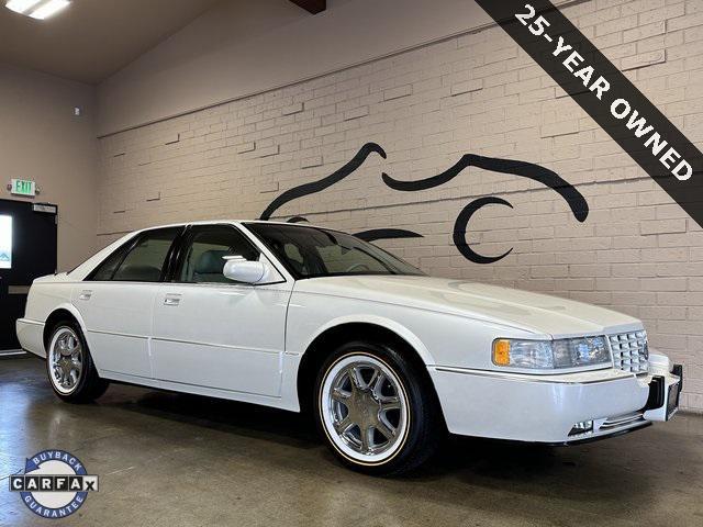 used 1997 Cadillac Seville car, priced at $14,950