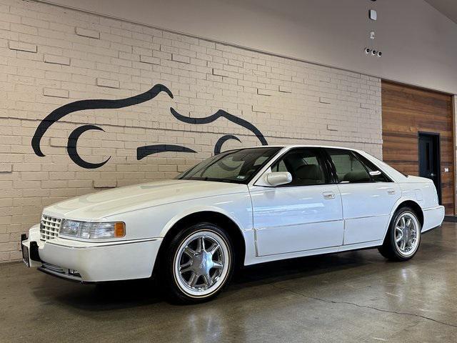 used 1997 Cadillac Seville car, priced at $12,950