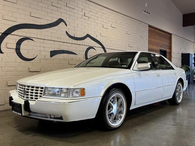 used 1997 Cadillac Seville car, priced at $14,950