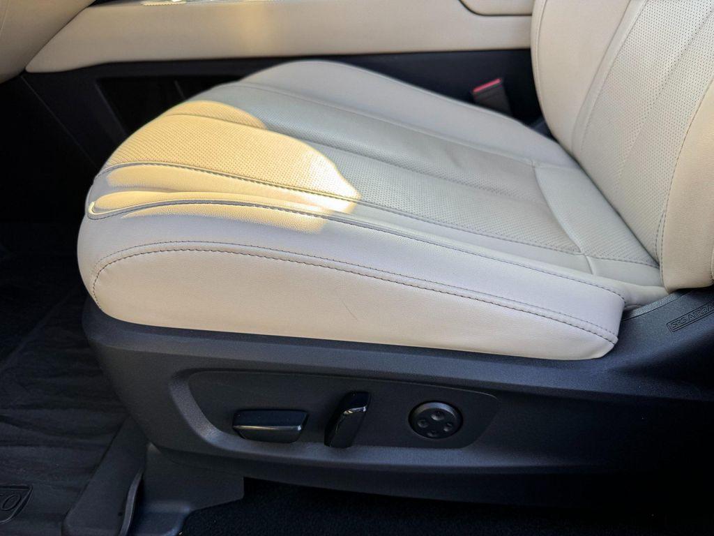 used 2023 INFINITI QX60 car, priced at $39,453