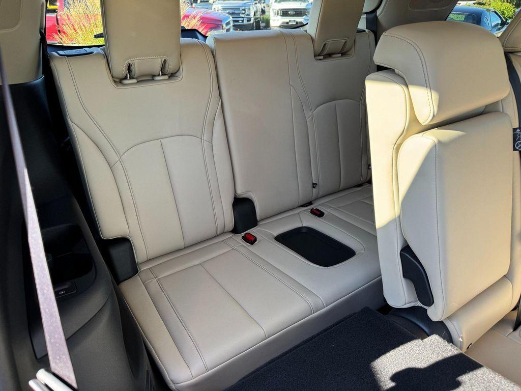 used 2023 INFINITI QX60 car, priced at $39,453