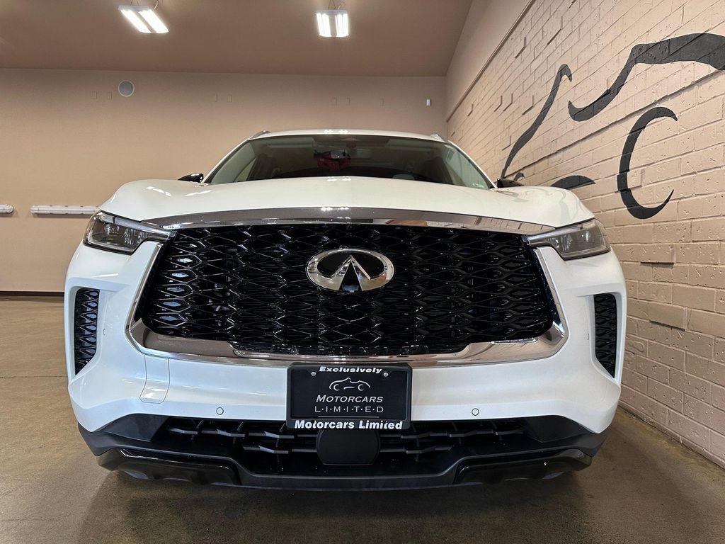 used 2023 INFINITI QX60 car, priced at $39,453