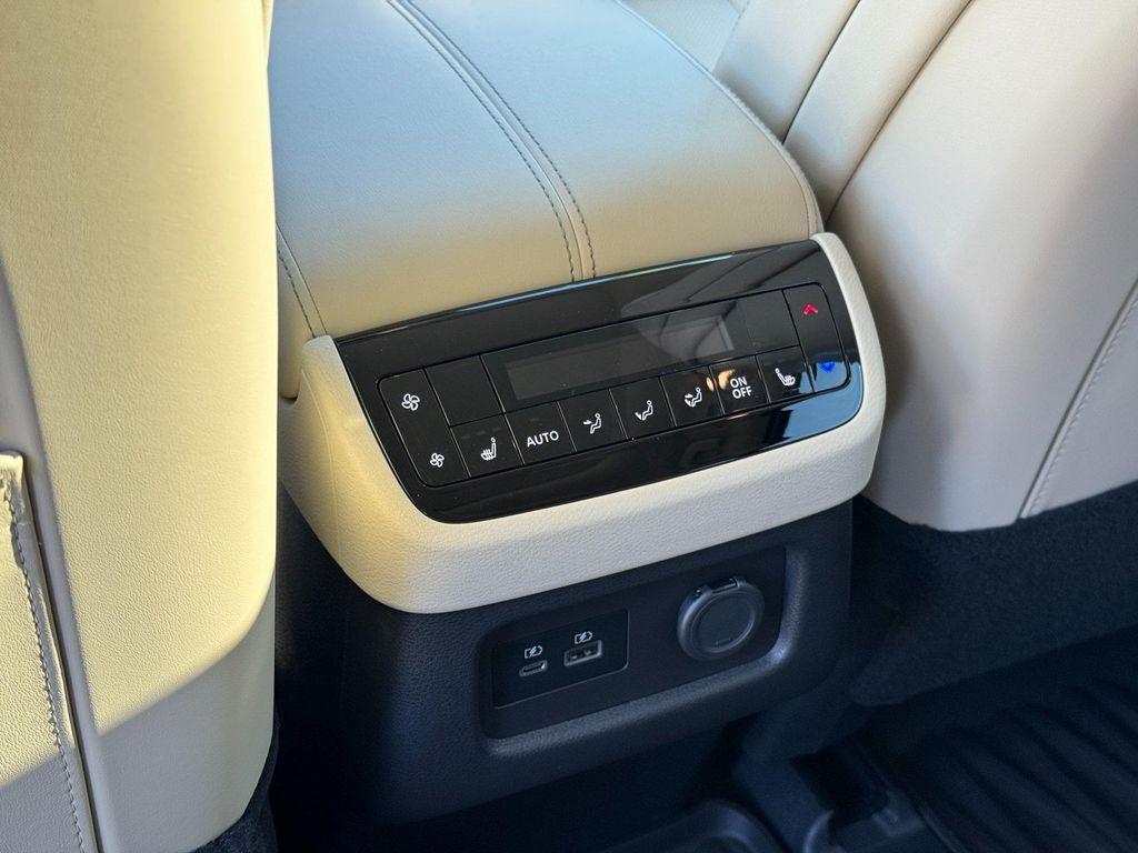 used 2023 INFINITI QX60 car, priced at $39,453