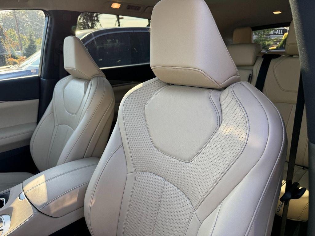 used 2023 INFINITI QX60 car, priced at $39,453