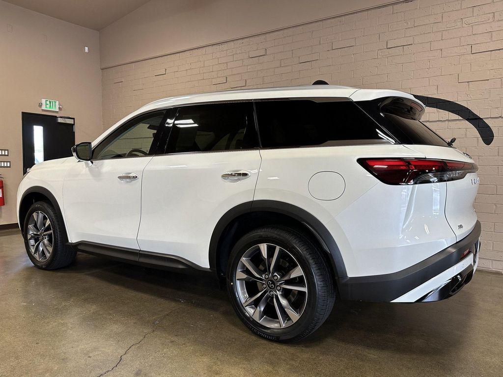 used 2023 INFINITI QX60 car, priced at $39,453