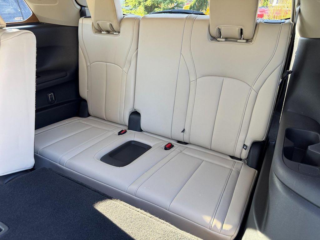 used 2023 INFINITI QX60 car, priced at $39,453