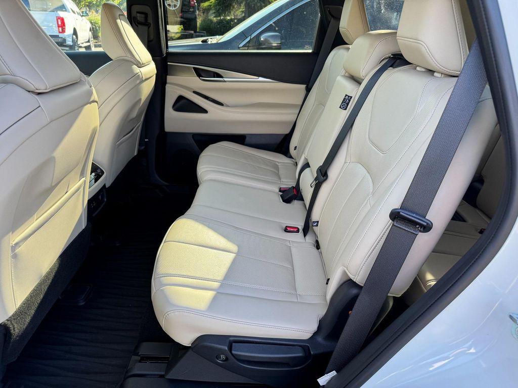 used 2023 INFINITI QX60 car, priced at $39,453