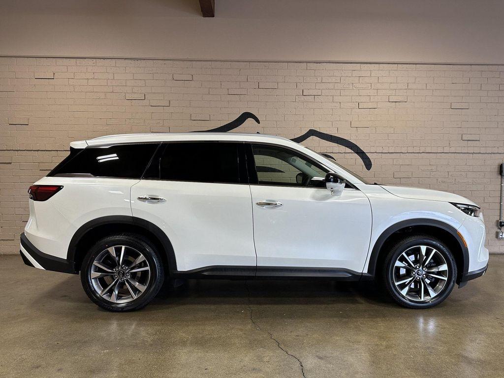 used 2023 INFINITI QX60 car, priced at $39,453