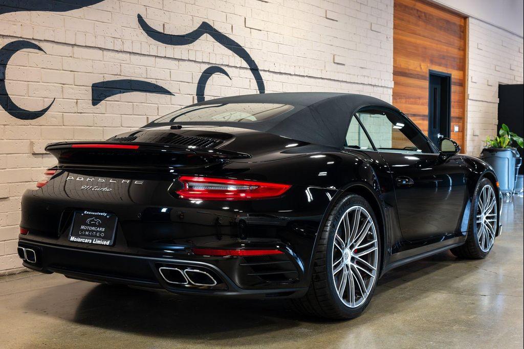 used 2017 Porsche 911 car, priced at $145,951