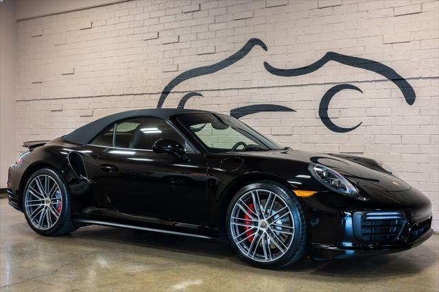 used 2017 Porsche 911 car, priced at $149,950