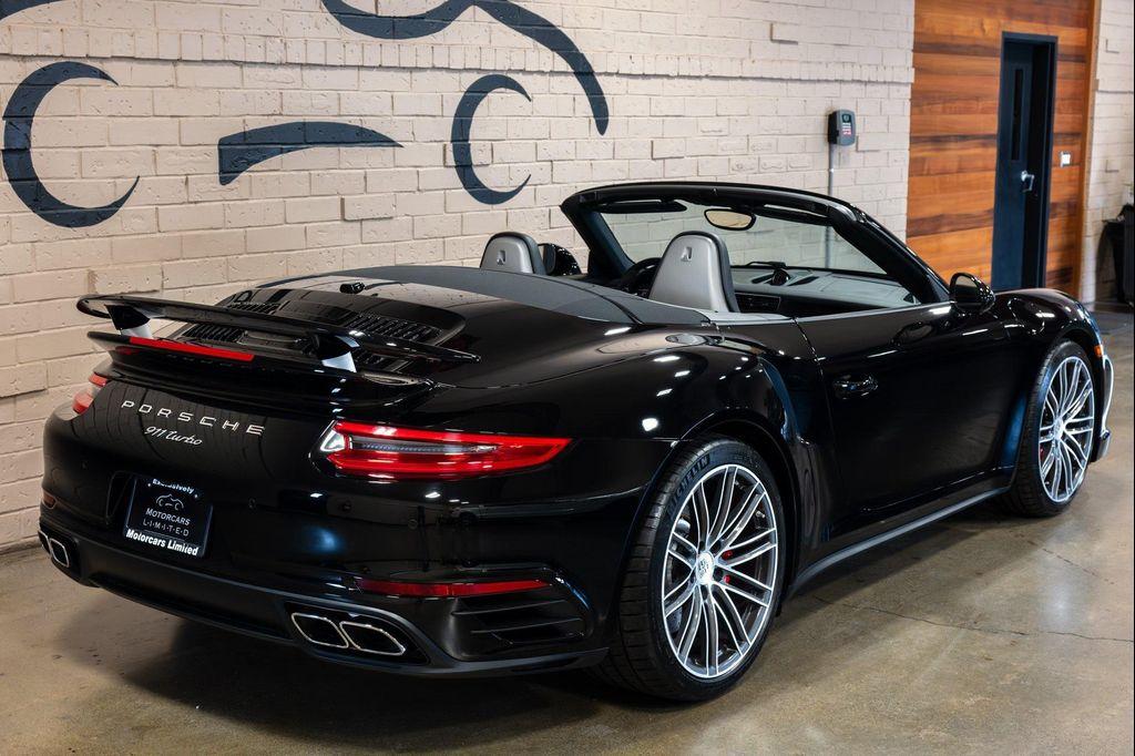 used 2017 Porsche 911 car, priced at $145,951