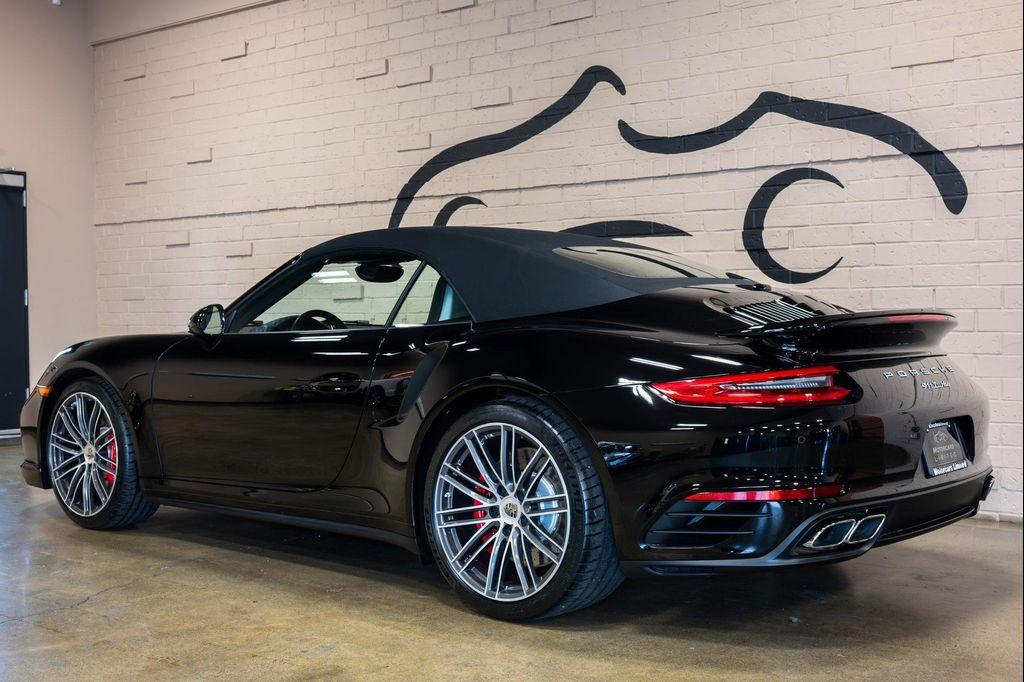 used 2017 Porsche 911 car, priced at $145,951