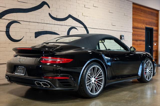 used 2017 Porsche 911 car, priced at $149,950