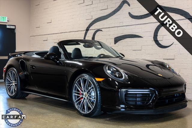 used 2017 Porsche 911 car, priced at $149,950