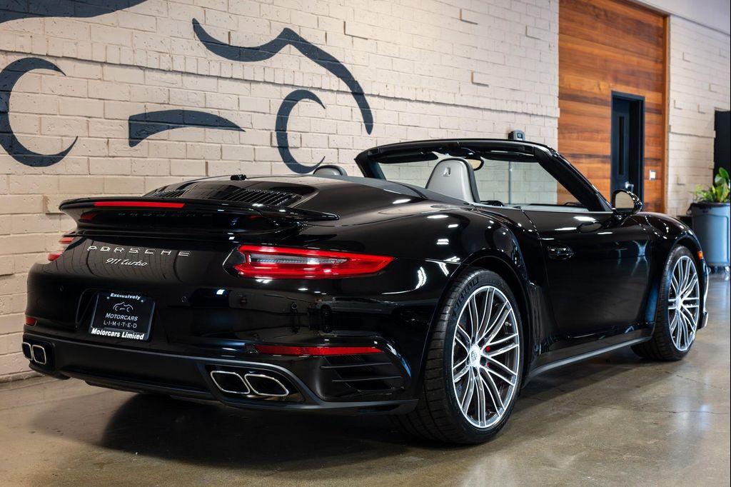 used 2017 Porsche 911 car, priced at $145,951