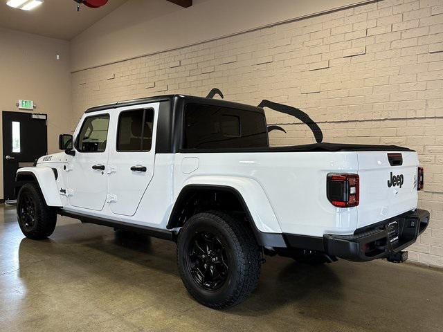 used 2021 Jeep Gladiator car, priced at $33,560