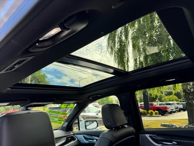used 2023 Cadillac XT6 car, priced at $45,496