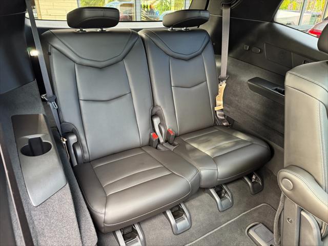 used 2023 Cadillac XT6 car, priced at $45,496