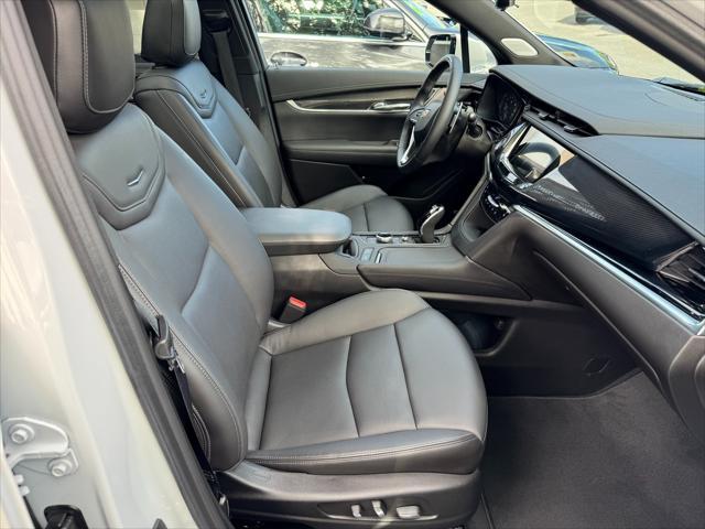 used 2023 Cadillac XT6 car, priced at $45,496