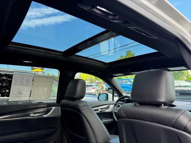 used 2023 Cadillac XT6 car, priced at $45,496