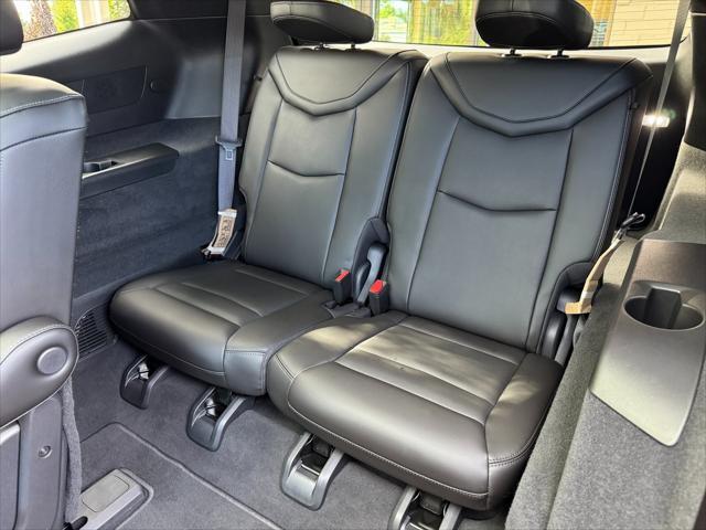 used 2023 Cadillac XT6 car, priced at $45,496