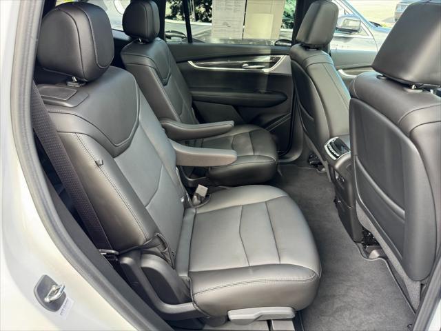 used 2023 Cadillac XT6 car, priced at $45,496