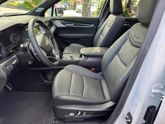 used 2023 Cadillac XT6 car, priced at $45,496