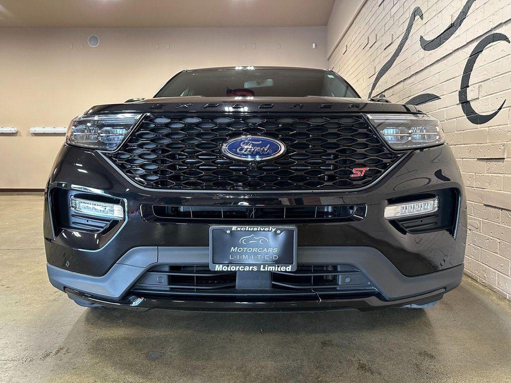 used 2023 Ford Explorer car, priced at $49,950
