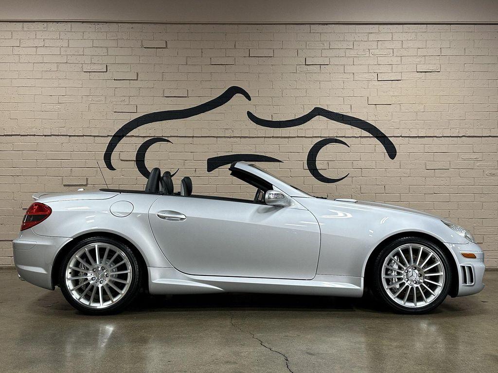 used 2006 Mercedes-Benz SLK-Class car, priced at $27,950